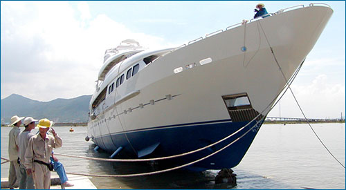 sea shaw yacht